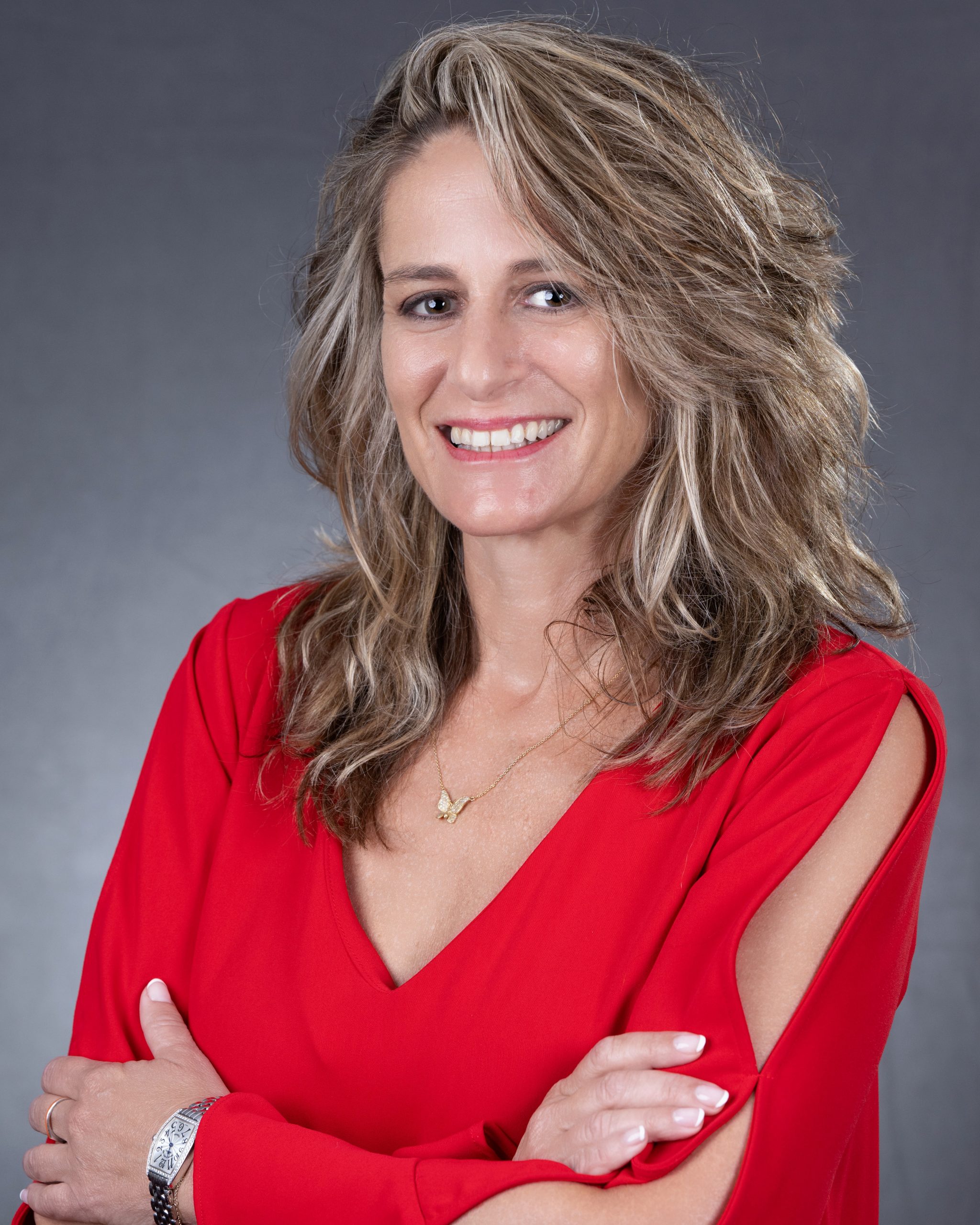 Jennifer Byrnes, Ph.D.